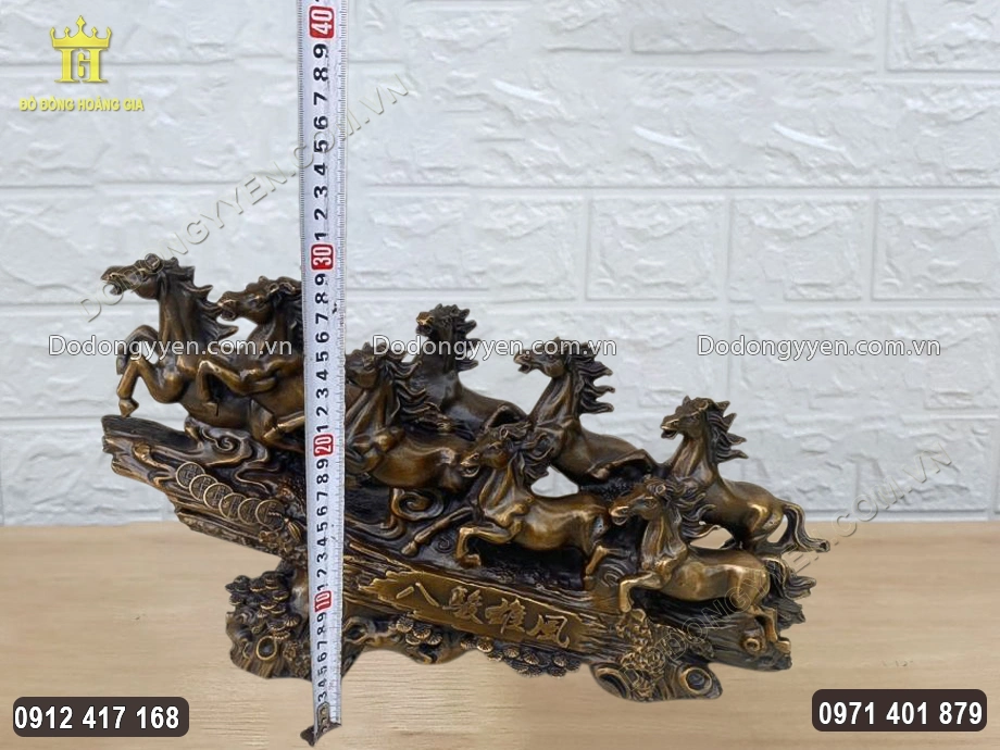 Bức tượng cao 29Cm